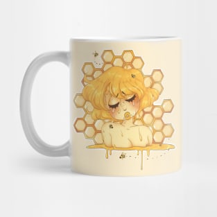 Honey Girl Mug